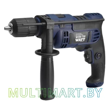 Ударная дрель WATT WSM-750 275001310